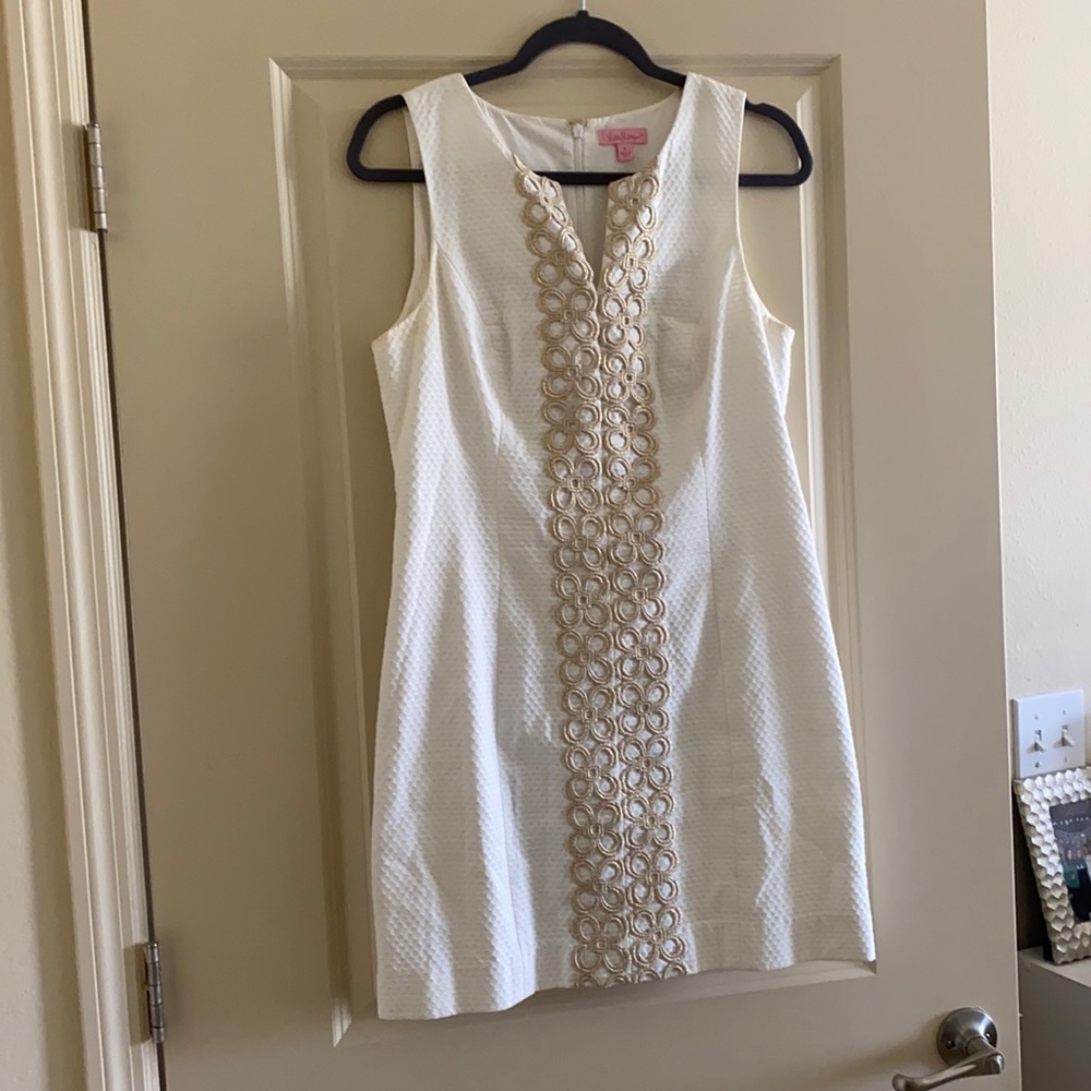 Lily Pulitzer shift dress